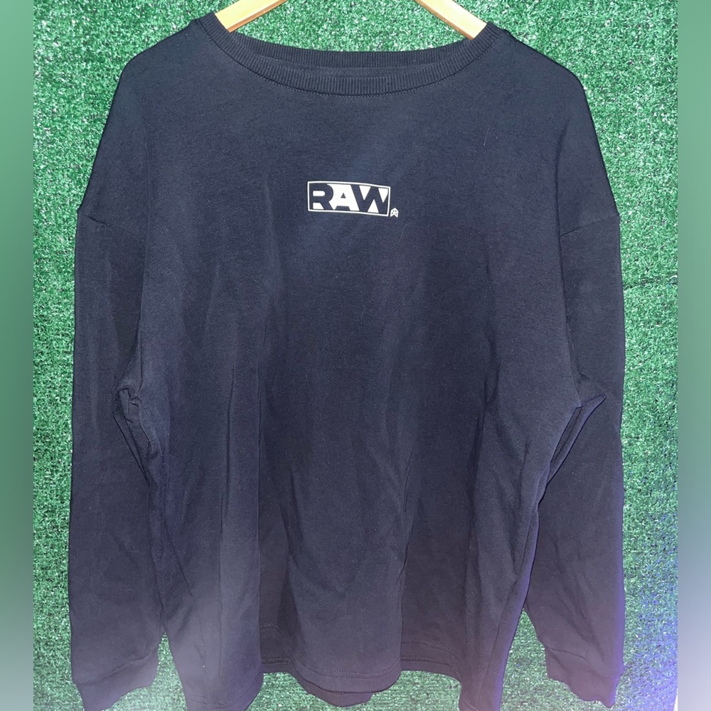 Rawgear crew neck